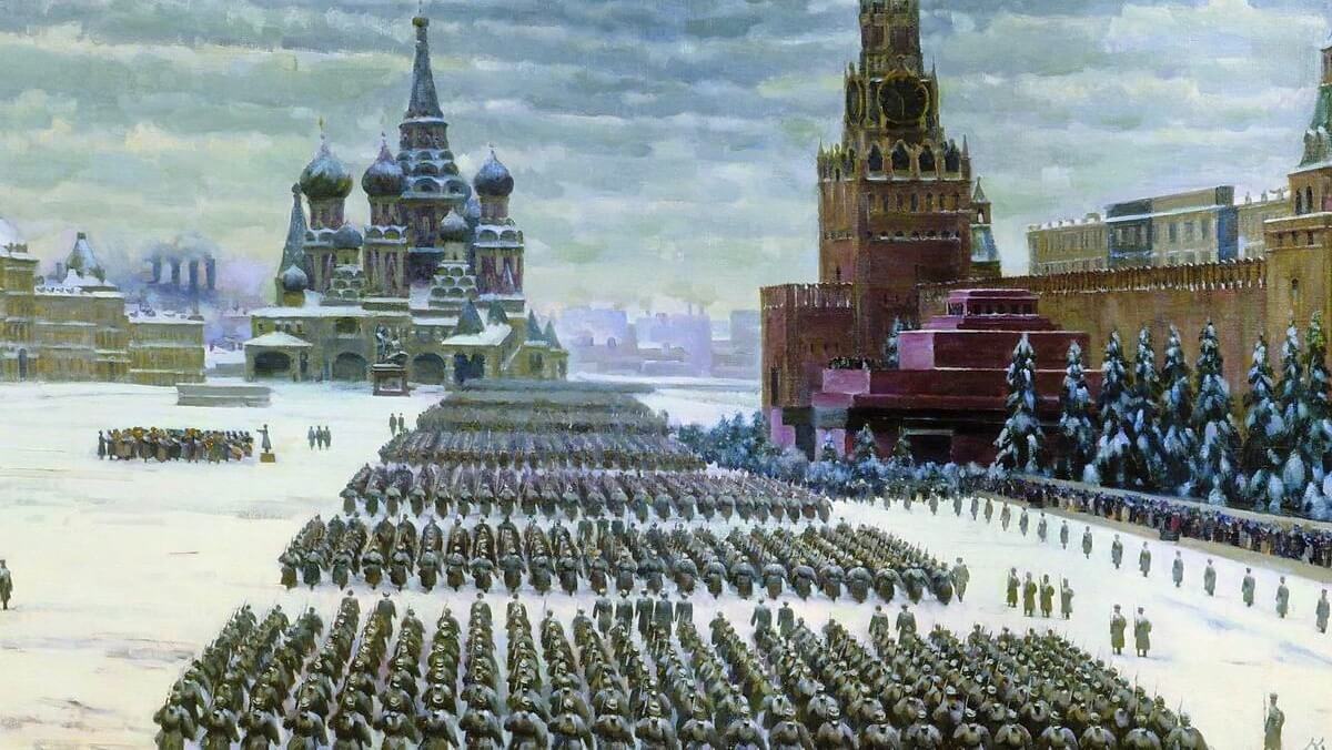 5 декабря 1941 года – начало контрнаступления под Москвой